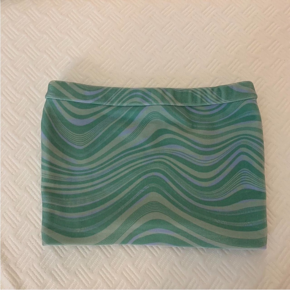 Hanne Bloch tube top